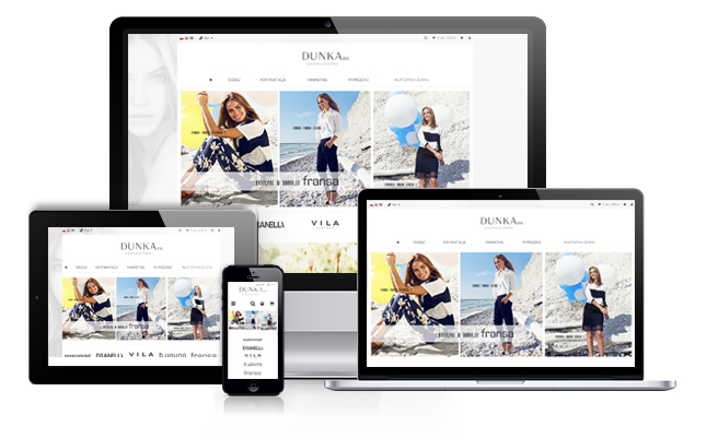 A Fast Implementation Of A Designer Clothes Shop Ecommerce Tailored To Your Needs