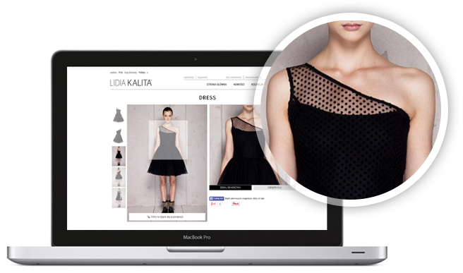 A Fast Implementation Of A Designer Clothes Shop Ecommerce Tailored To Your Needs