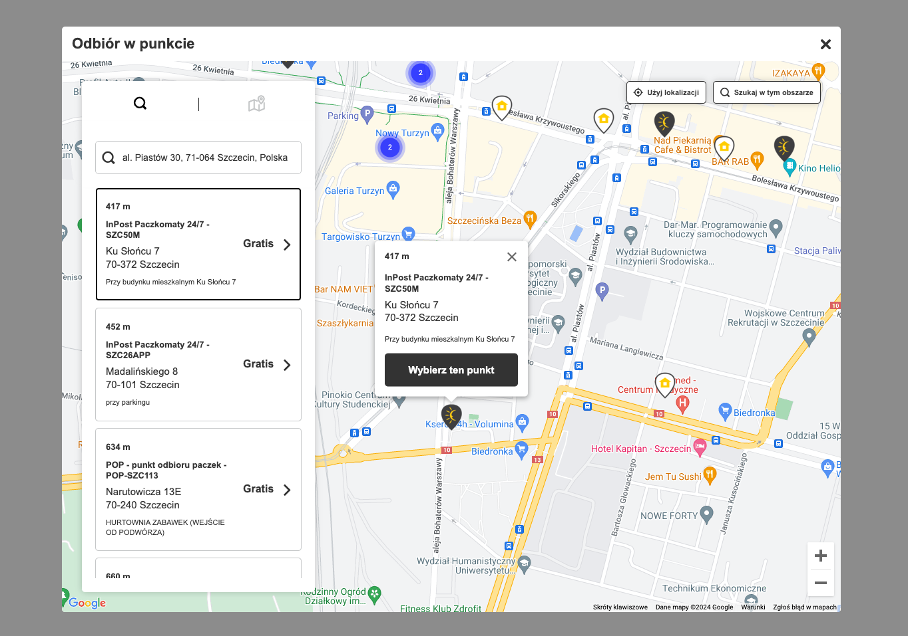 Jeszcze szybszy i wygodniejszy checkout. Nowy wymiar zakupów w twoim e-sklepie