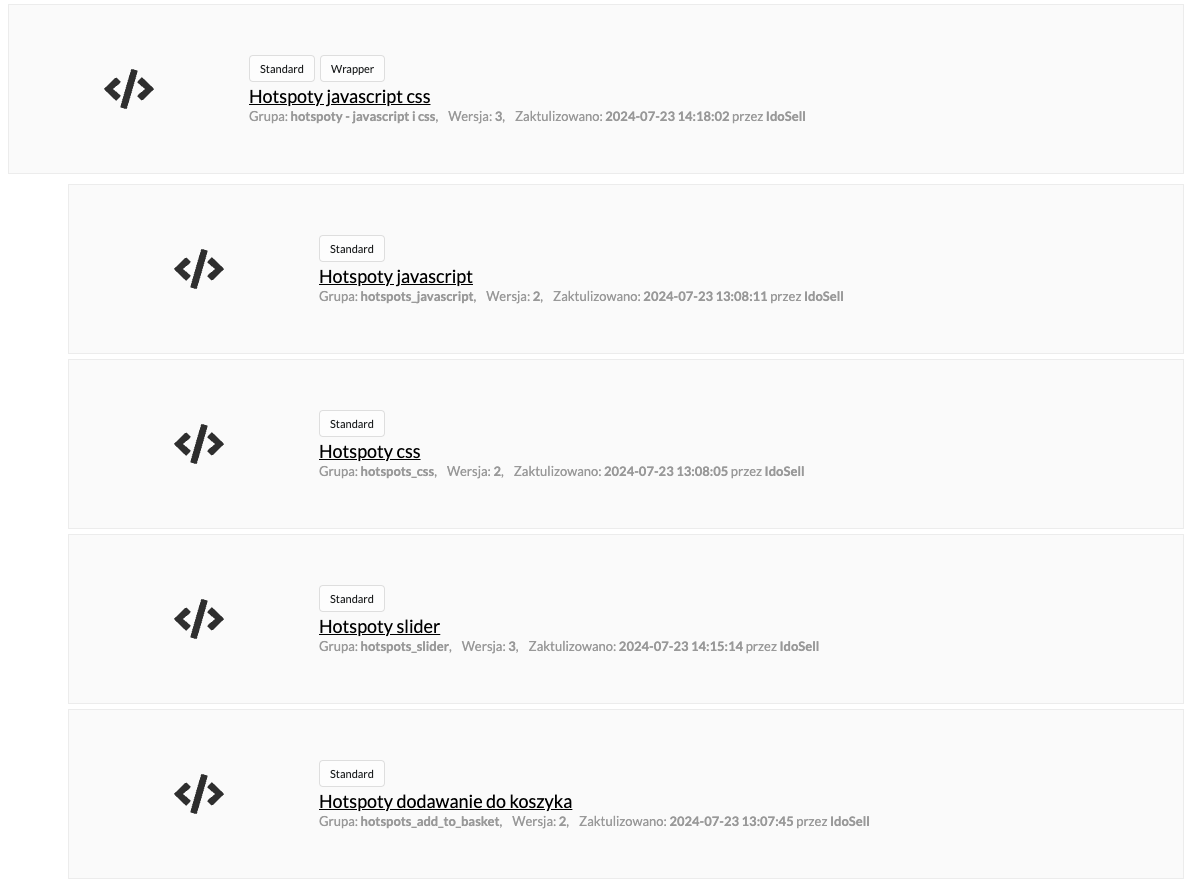 Wszystko co musisz wiedzieć, jeśli zaktualizujesz komponenty Standard po 1 sierpnia 2024