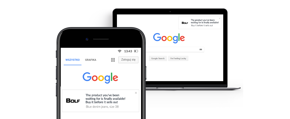 Web Push Notifications