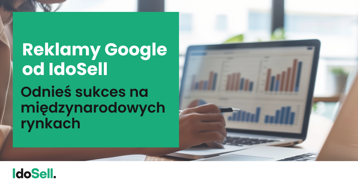 Reklamy Google od IdoSell 