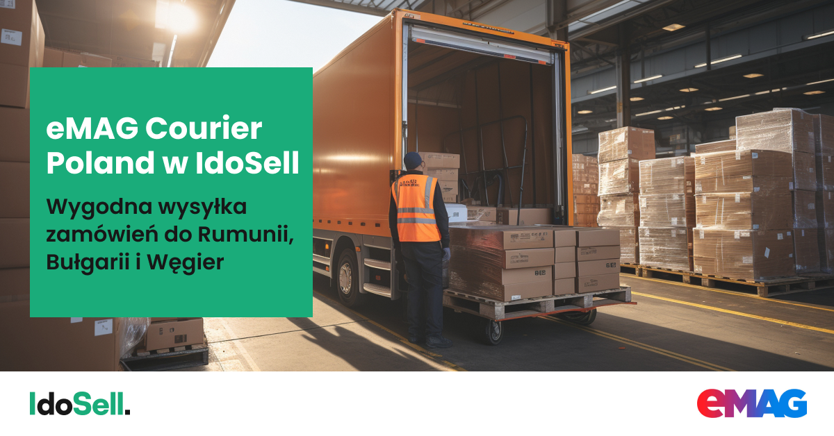 emag courier idosell