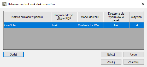 IdoSell Printer, IdoSell Shop, wydruki dokumentów - IdoSell Printer, IdoSell Shop, wydruki dokumentów