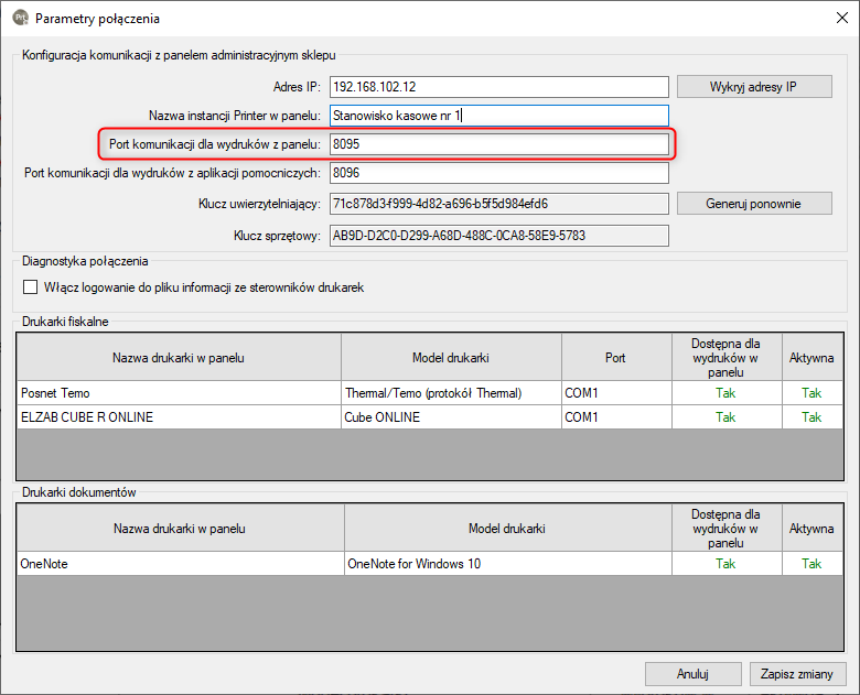 IdoSell Printer, IdoSell Shop, wydruki dokumentów - IdoSell Printer, IdoSell Shop, wydruki dokumentów