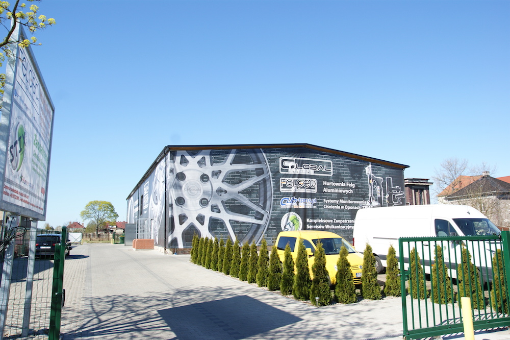 Sklep internetowy Felgeo.pl