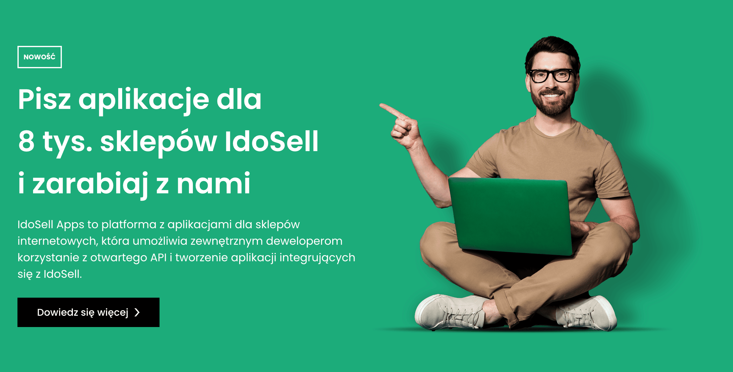 Zdjęcie idosell apps